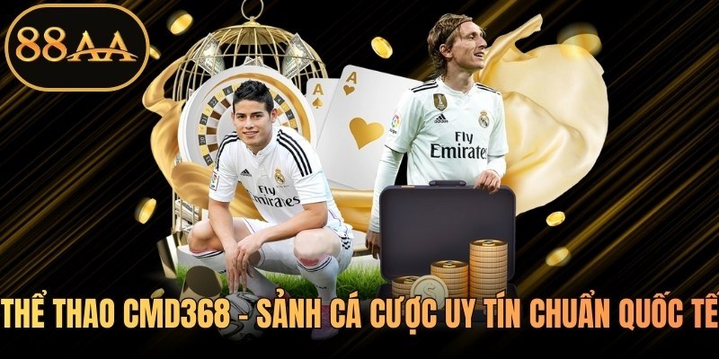 Thể Thao CMD368